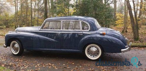 1956' Mercedes-Benz 300 Ardenaur photo #3