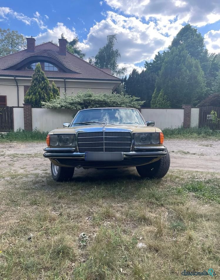 1975' Mercedes-Benz Klasa S photo #4