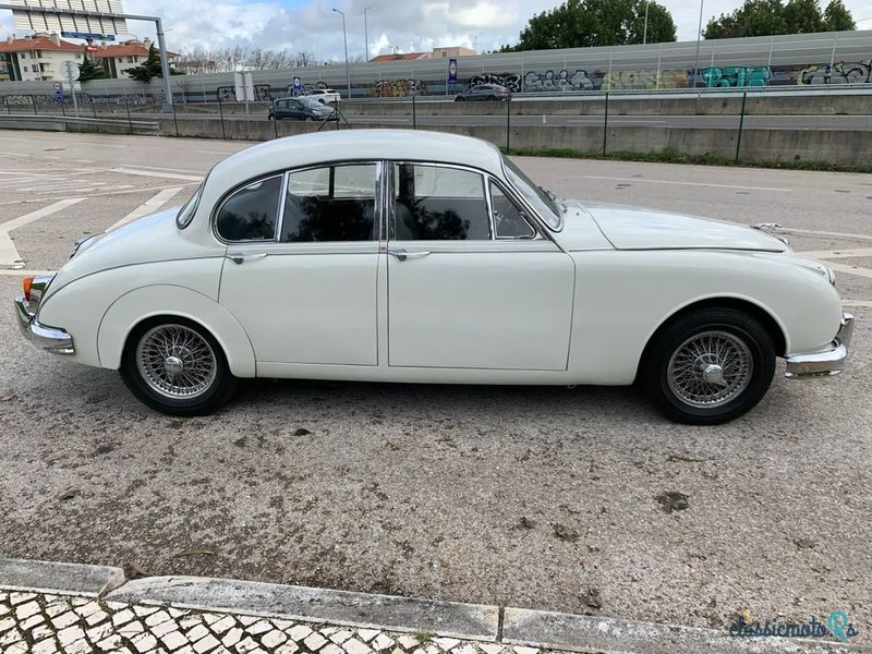 1960' Jaguar Mk Ii photo #6