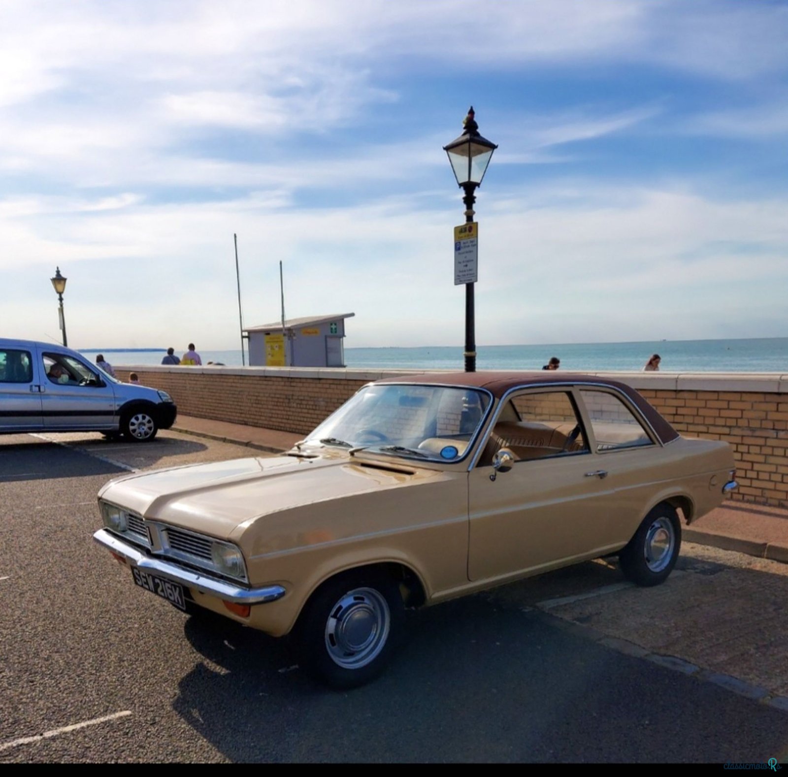1972' Vauxhall Viva photo #2