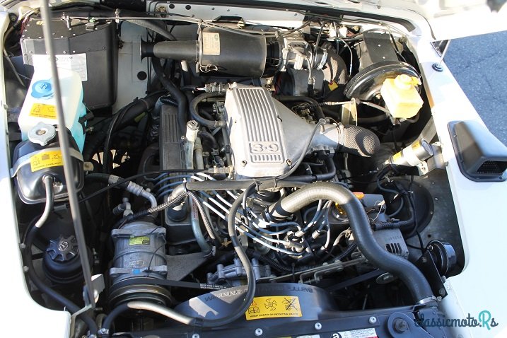 1994' Land Rover Defender photo #6