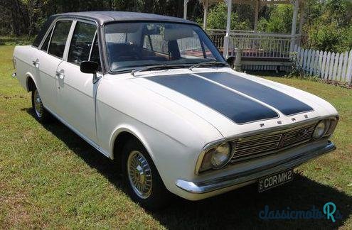 1971' Ford Cortina Mk2 440L Auto photo #1