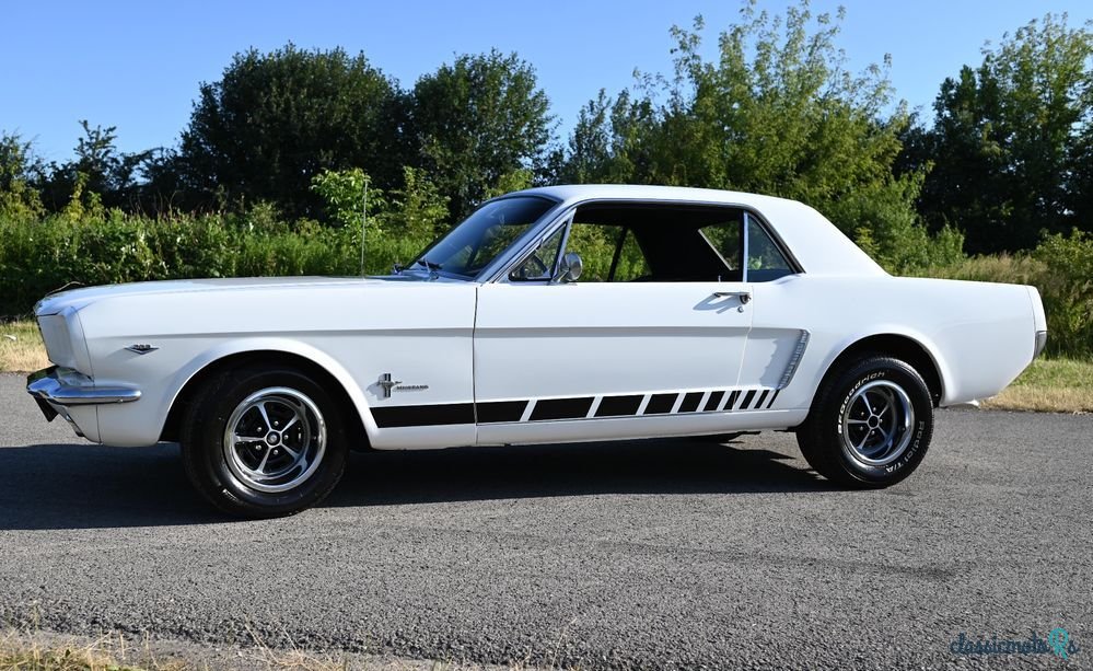 1965' Ford Mustang photo #6