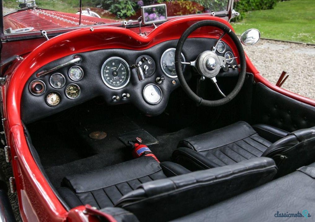 1928' Bentley 4 Litre photo #3