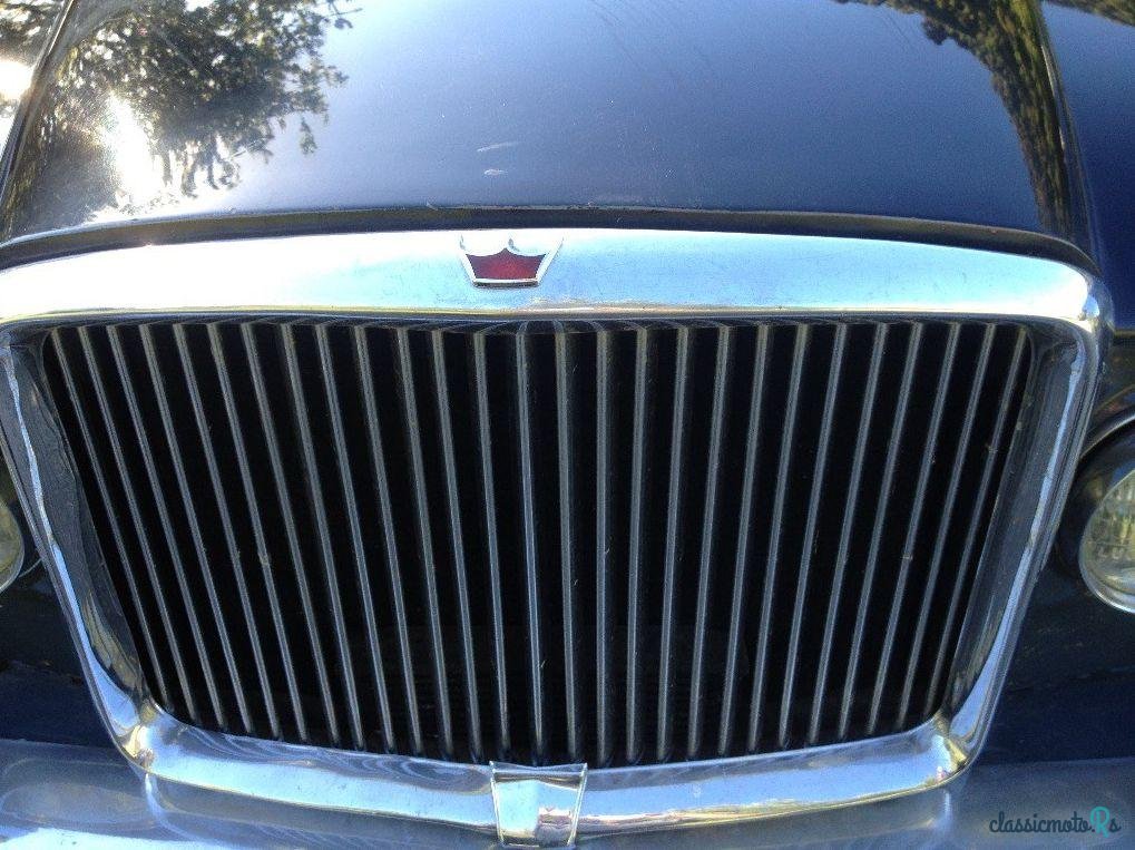 1966' Austin Princess photo #4