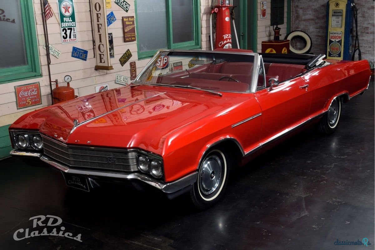 1966' Buick Le-Sabre photo #1