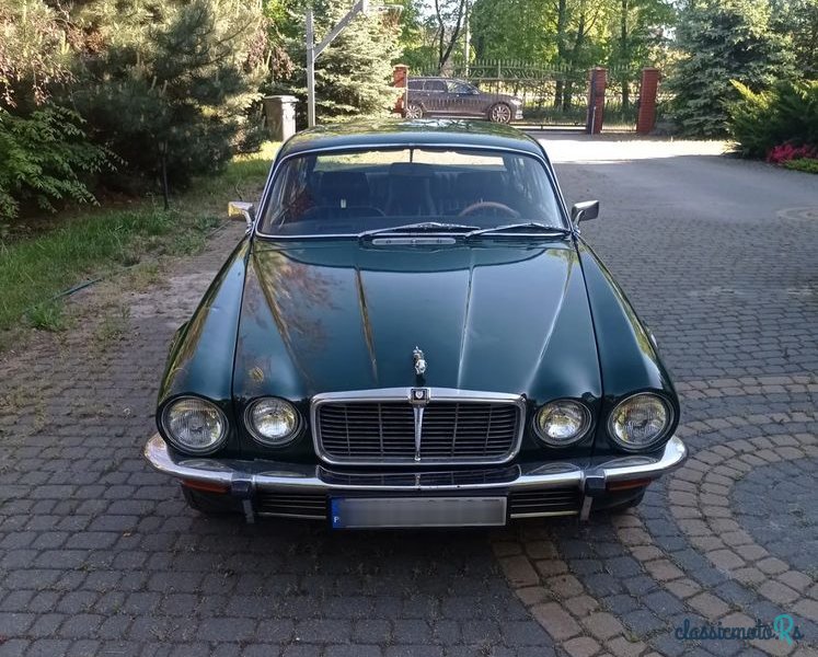 1978' Jaguar XJ photo #5