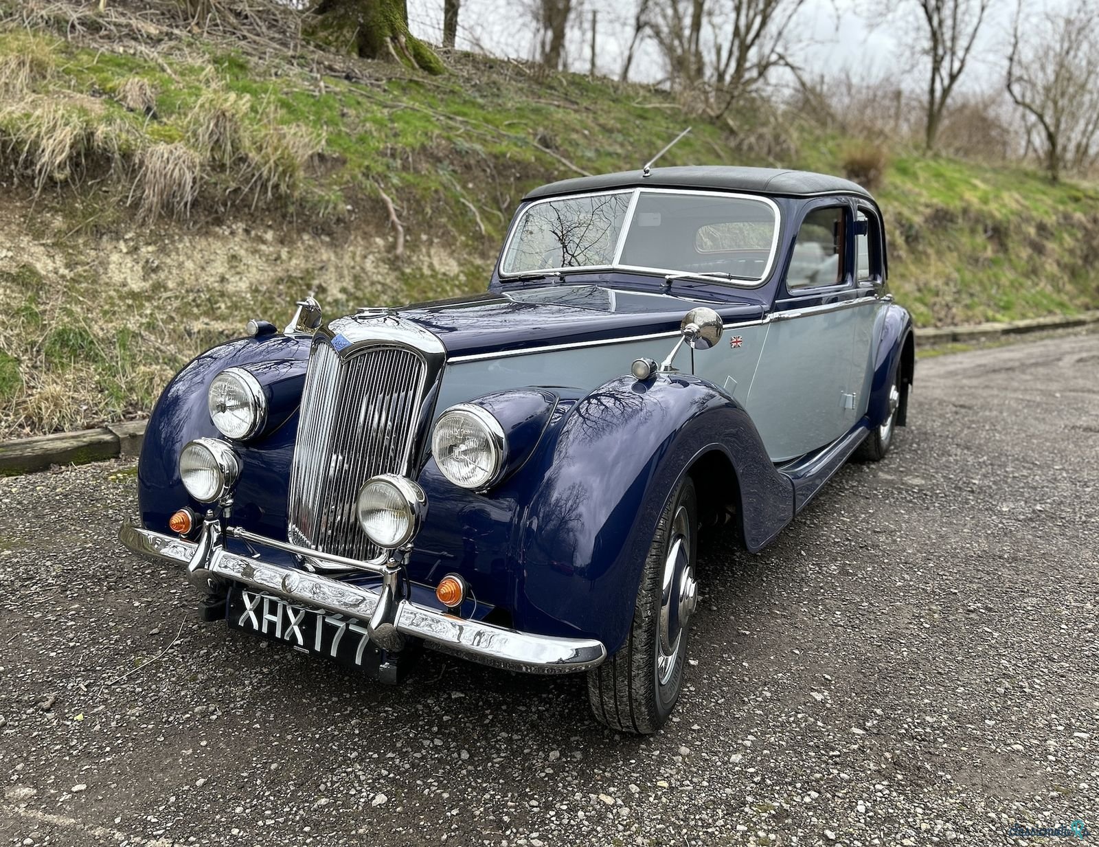 1952' Riley Rmb photo #1