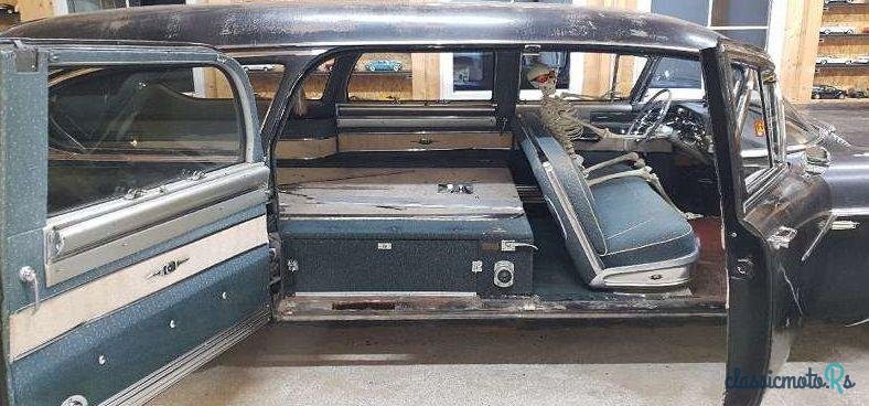 1958' Cadillac Eureka photo #4