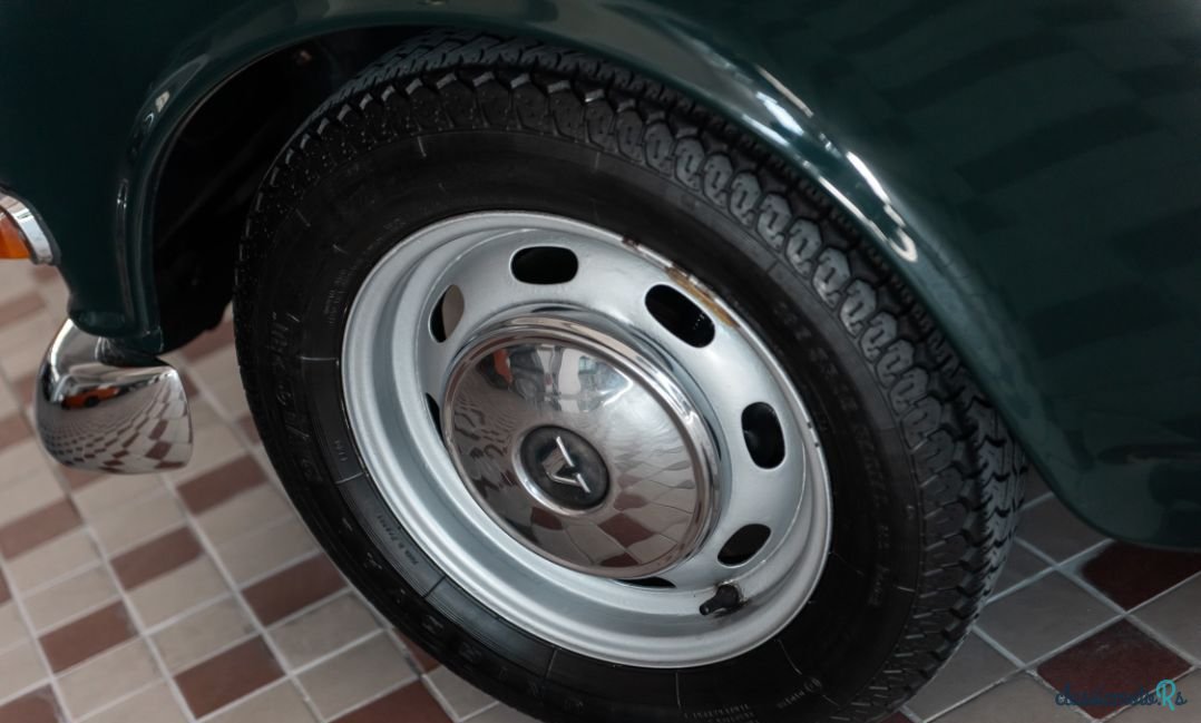 1968' Volvo 122 photo #4