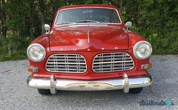 1968' Volvo Amazon 18B photo #2