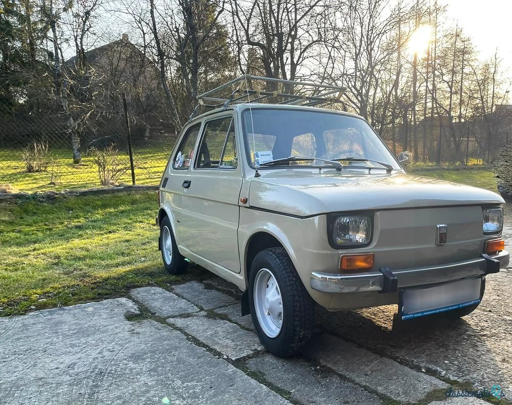 1977' Fiat 126 photo #5