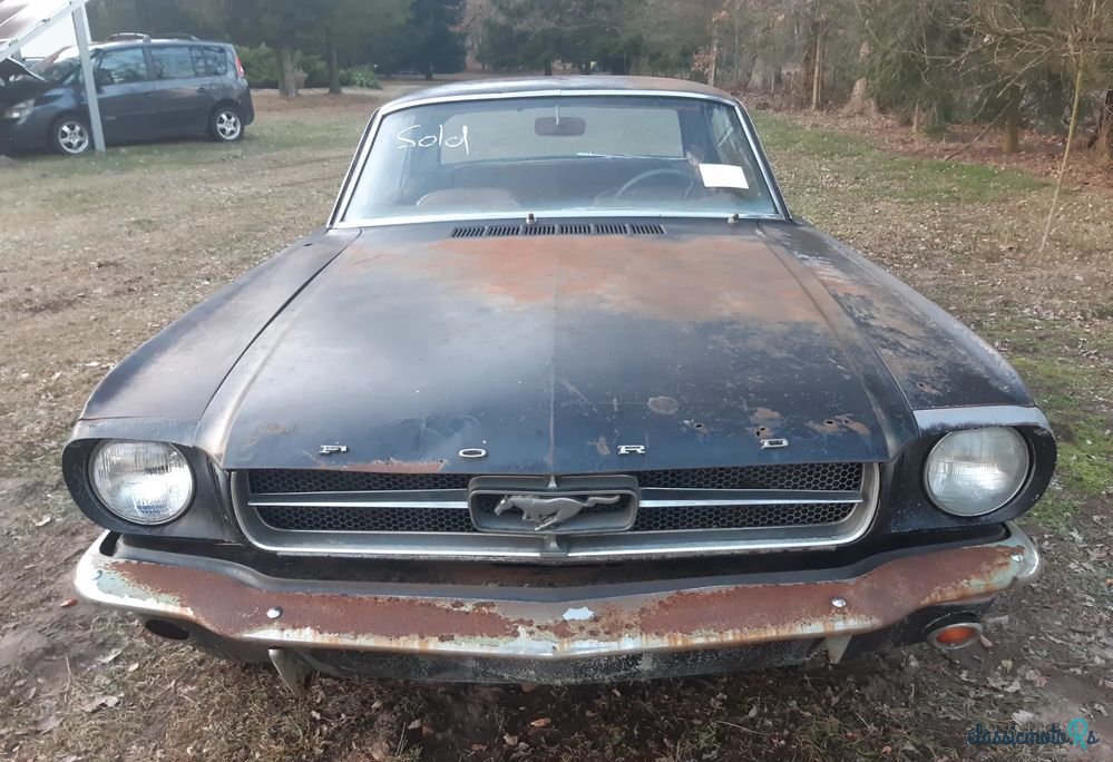 1964' Ford Mustang photo #3