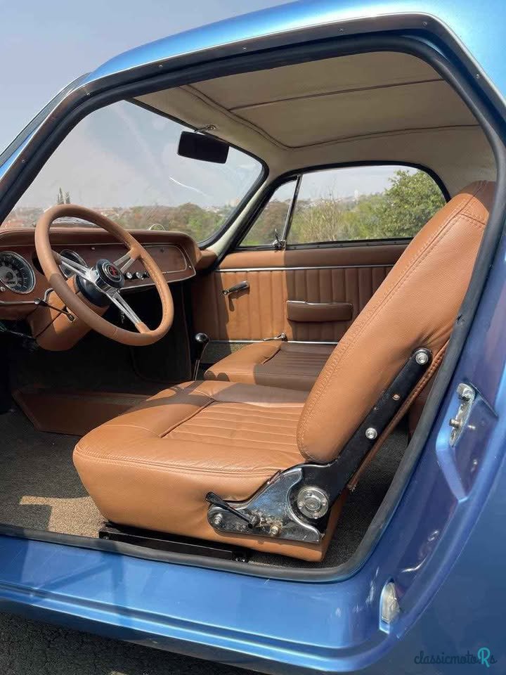 1967' Puma GT DKW photo #4