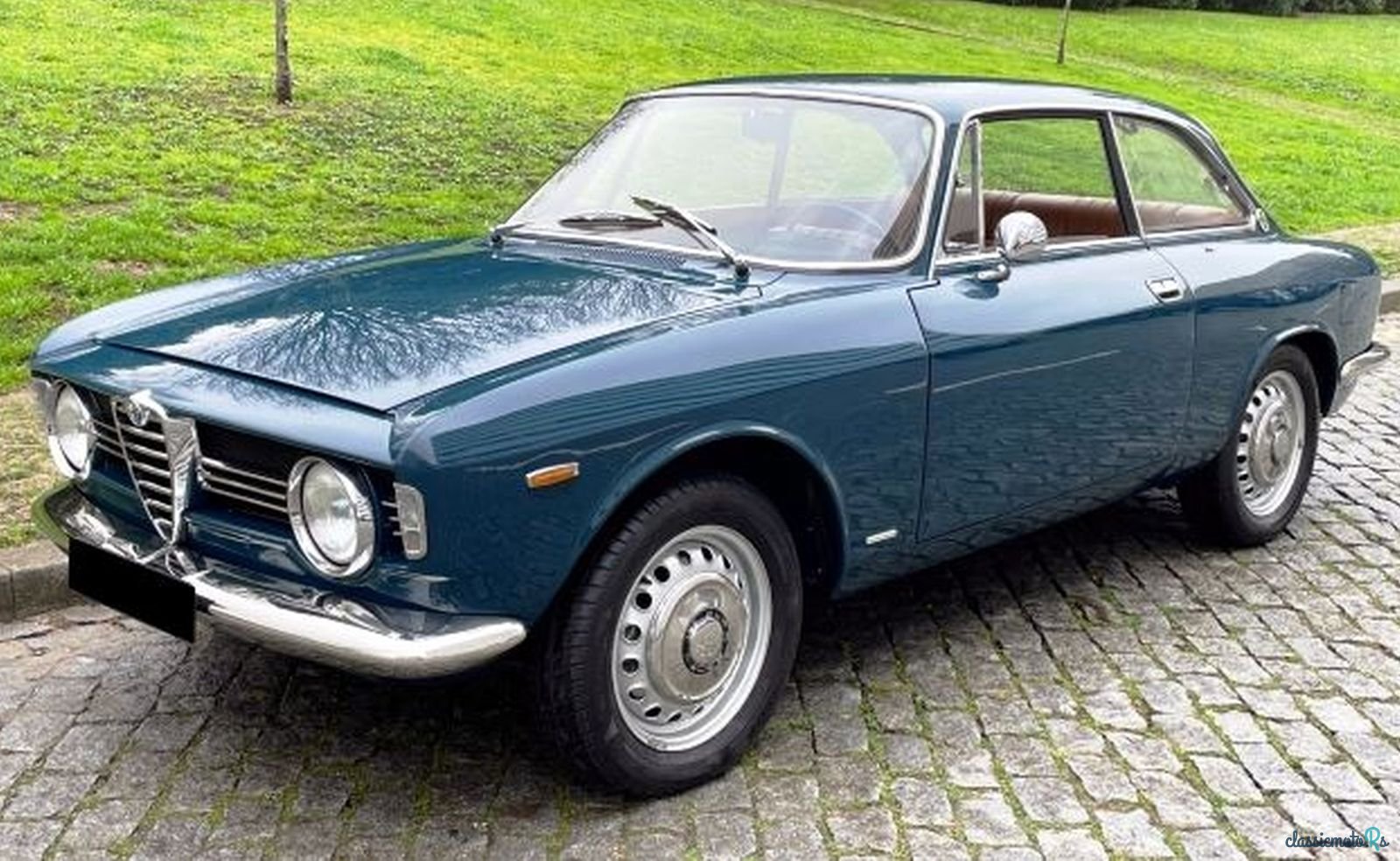 1966' Alfa Romeo Giulia photo #1