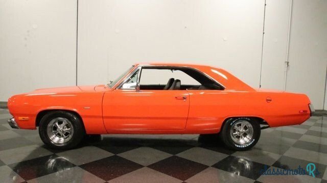 1972' Plymouth Valiant photo #2