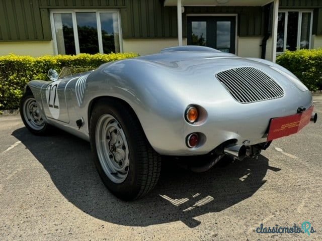 1968' Porsche 718 Replique photo #2