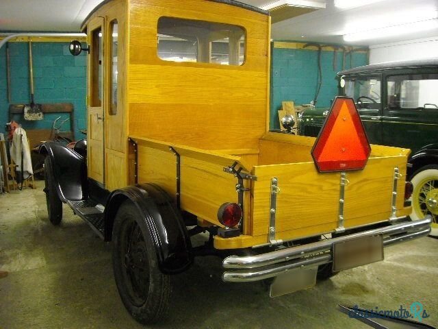 1927' Ford Model T photo #5
