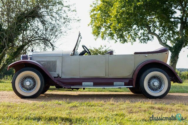 1925' Willys Model 65 photo #1