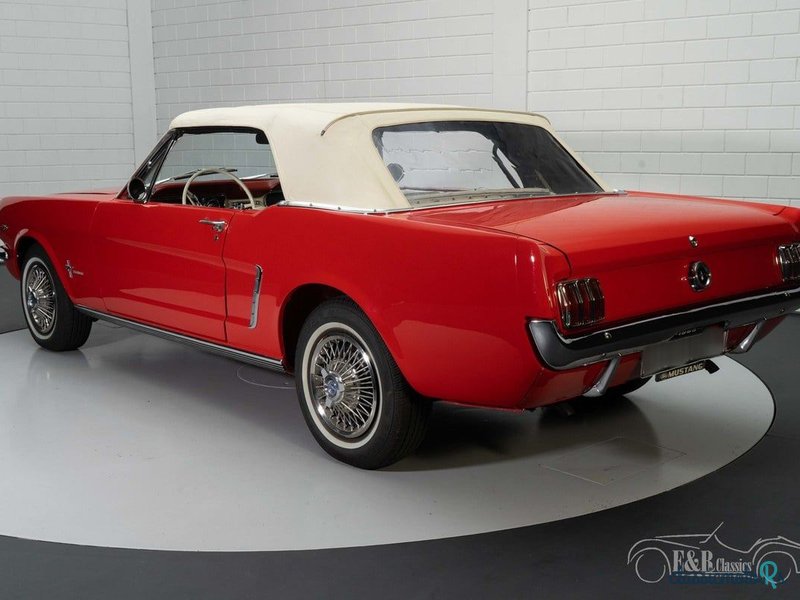 1965' Ford Mustang photo #4