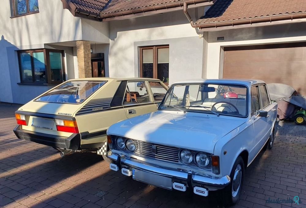 1971' Fiat 125P photo #3