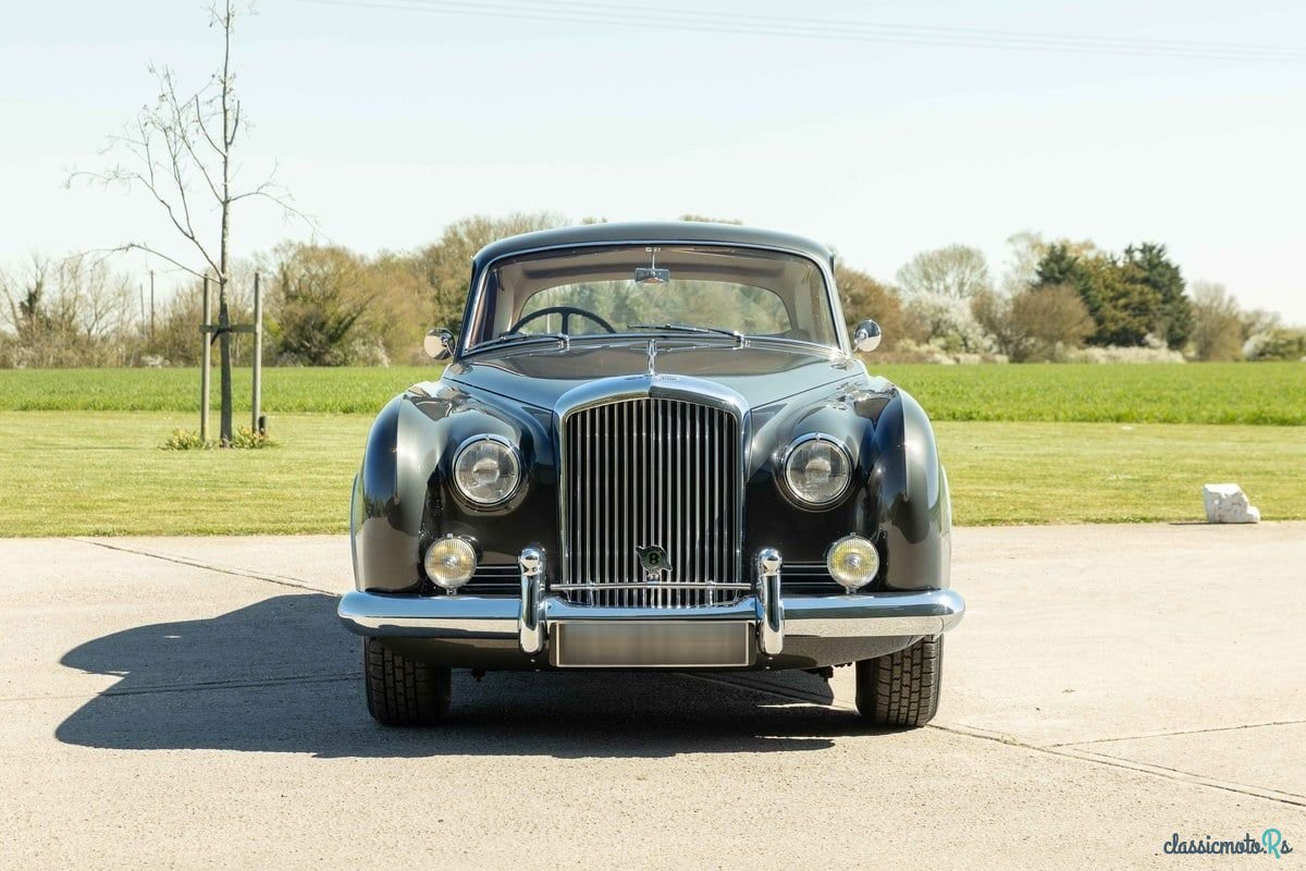 1956' Bentley S1 photo #4