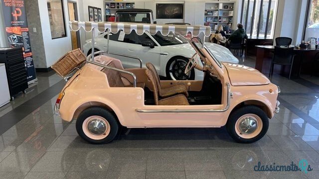 1970' Fiat 500 photo #6