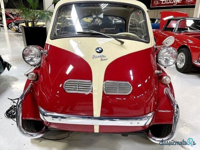 1957' BMW Isetta photo #2