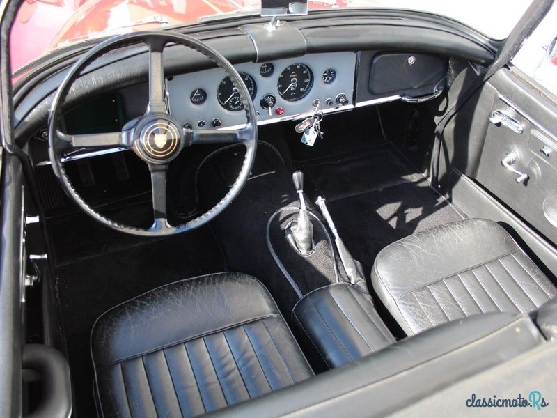 1959' Jaguar Xk150 photo #3