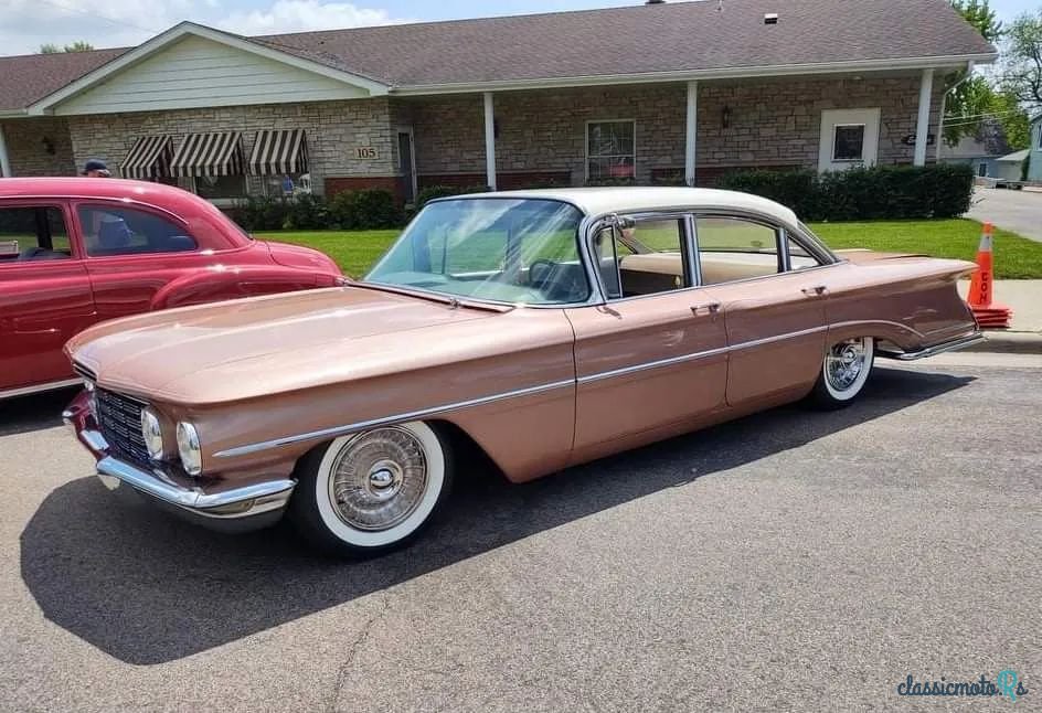 1960' Oldsmobile 88 photo #1