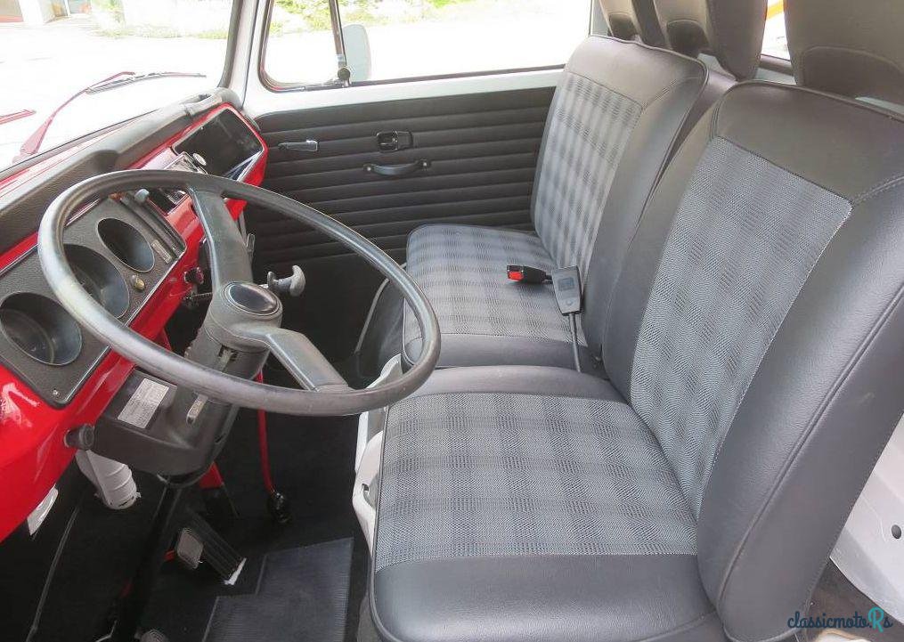 1978' Volkswagen T2 photo #4