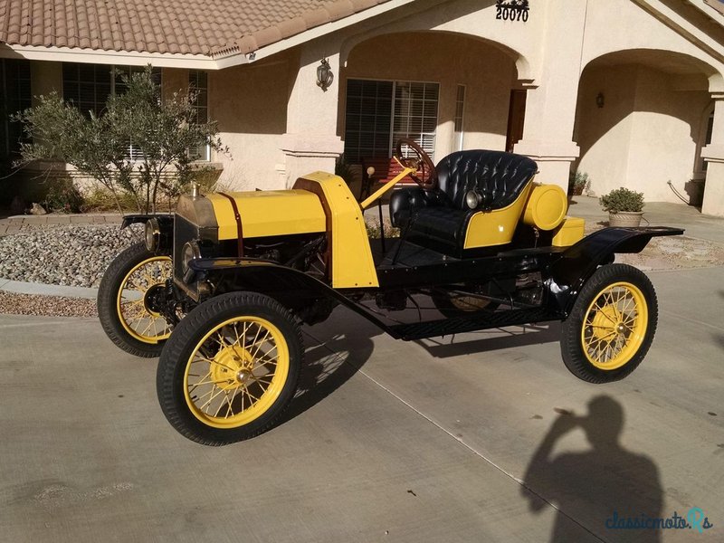 1914' Ford Model T photo #1