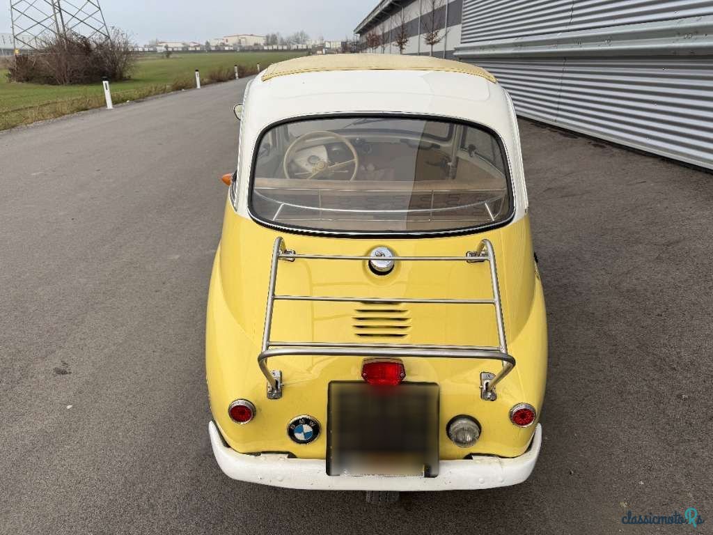 1959' BMW Isetta photo #5