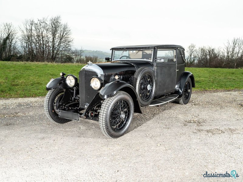 1931' Bentley 4 1/2 Litre photo #1