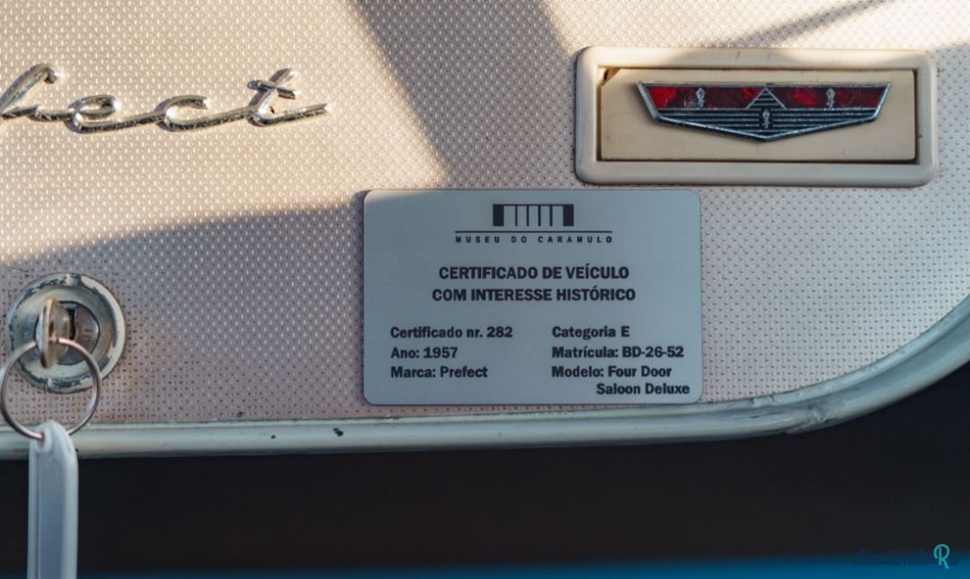 1957' Ford Perfect photo #3