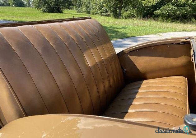 1933' Studebaker photo #1