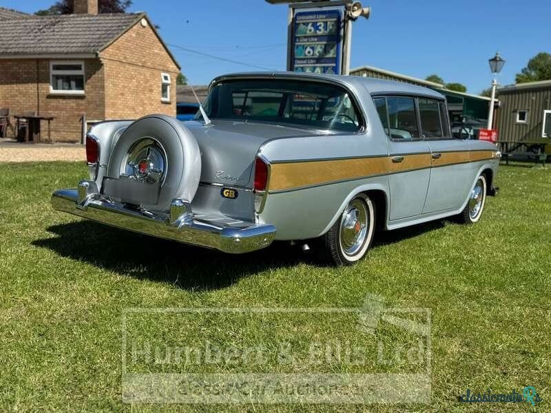 1957' Rambler Rebel photo #6