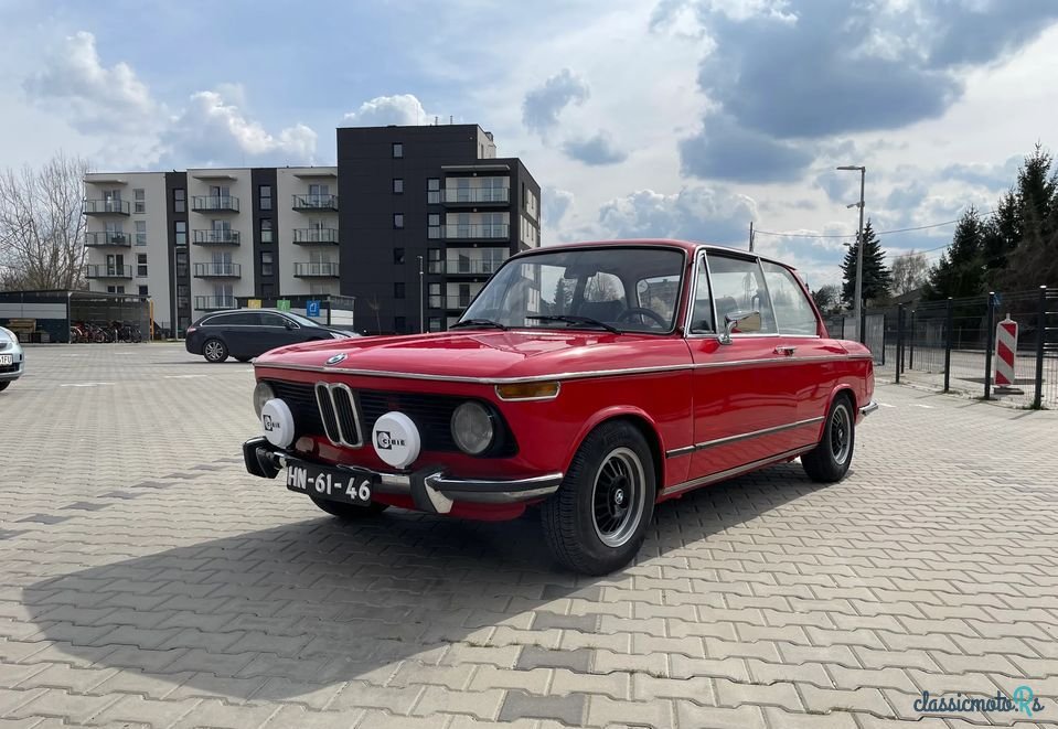 1973' BMW 2002 photo #1