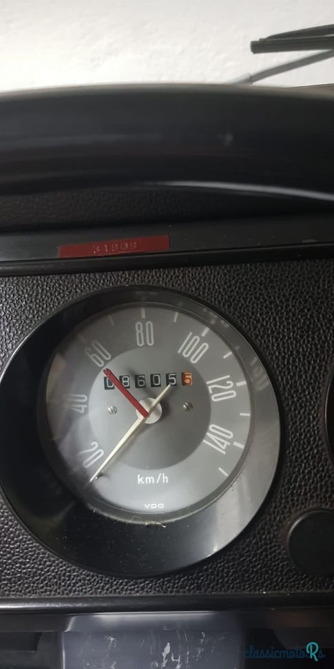 1973' Volkswagen Kübelwagen photo #3