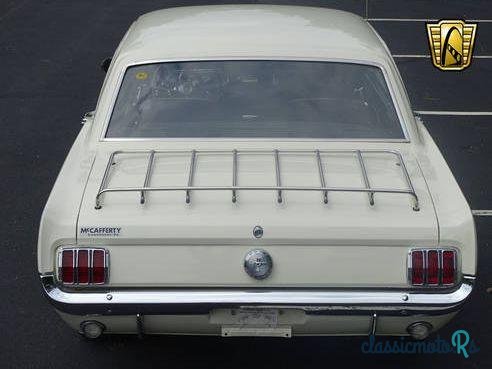 1966' Ford Mustang photo #2