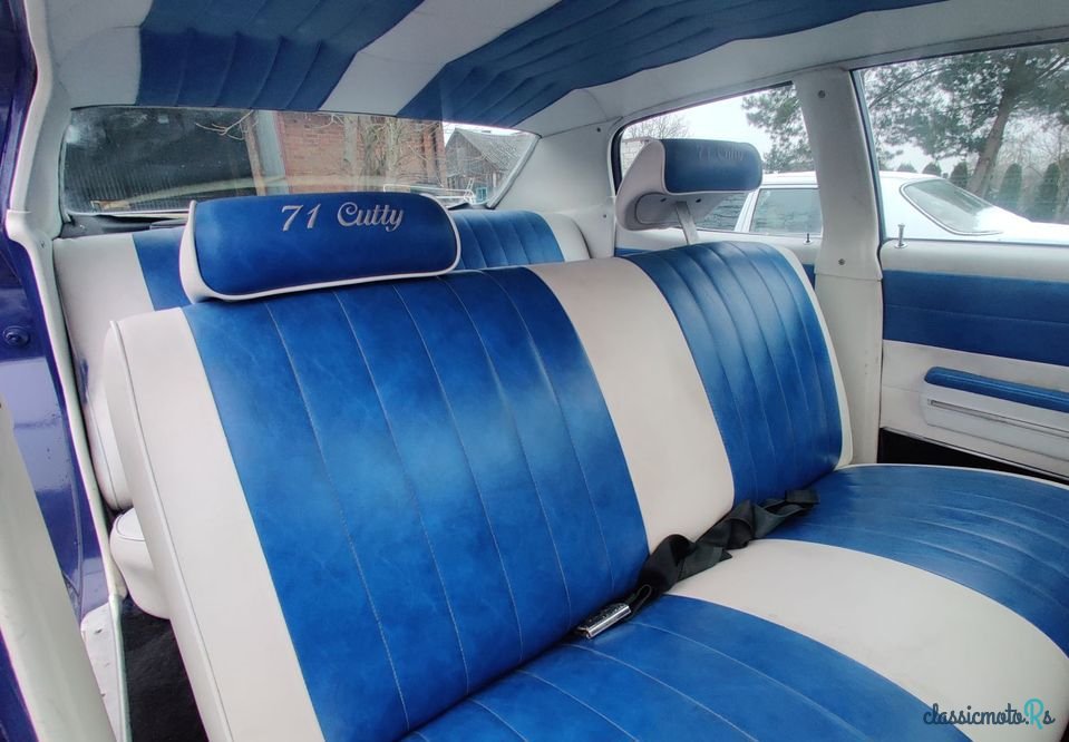 1971' Oldsmobile Cutlass photo #4