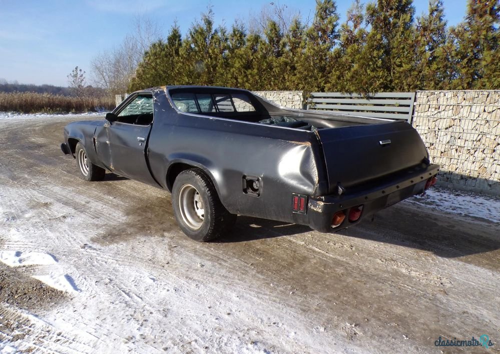 1974' Chevrolet El Camino photo #5