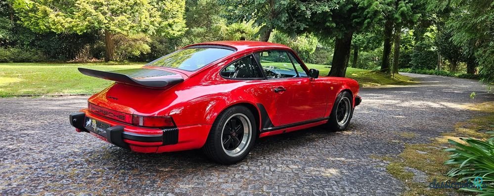 1985' Porsche 911 (Todos) photo #6