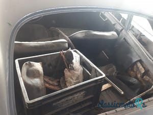 1961' Porsche 356 photo #4