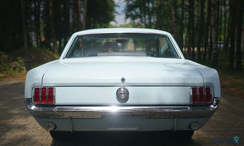 1966' Ford Mustang photo #5