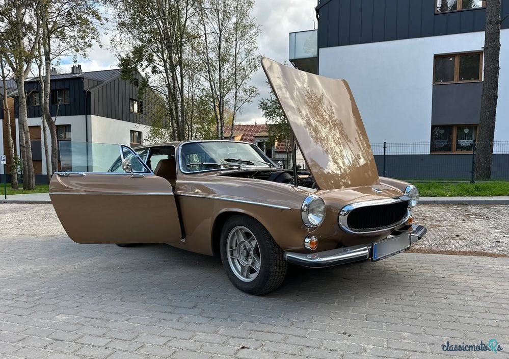1972' Volvo P1800 photo #6
