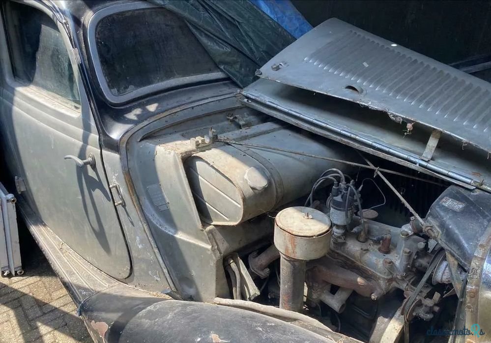 1938' Mercedes-Benz photo #1