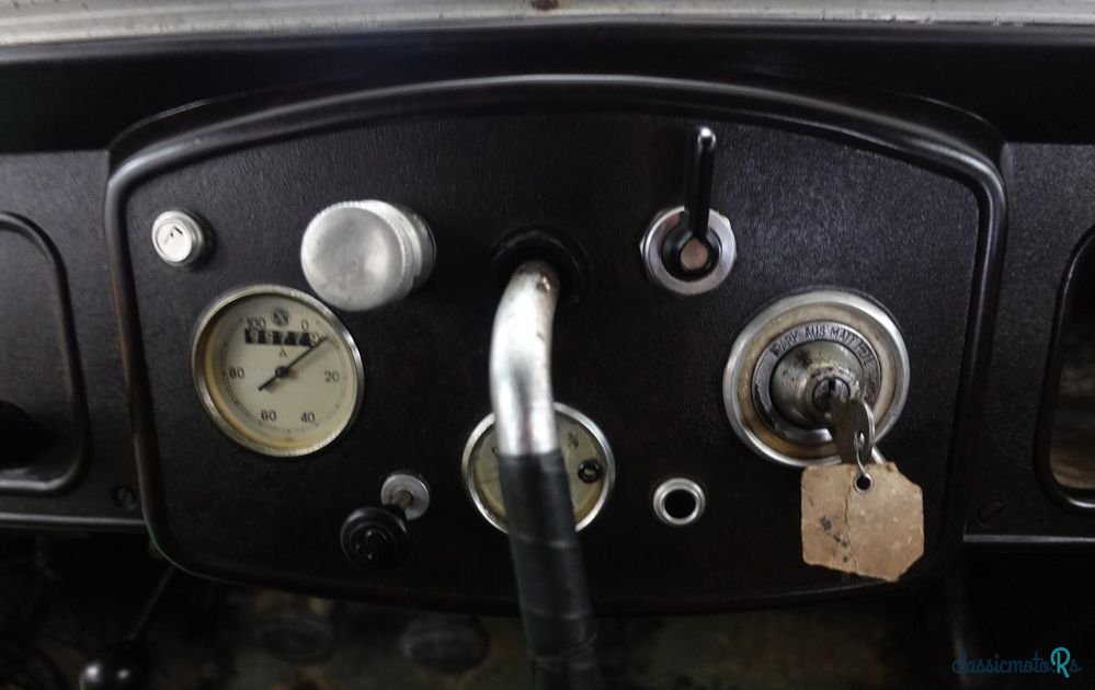 1939' DKW F8 photo #6