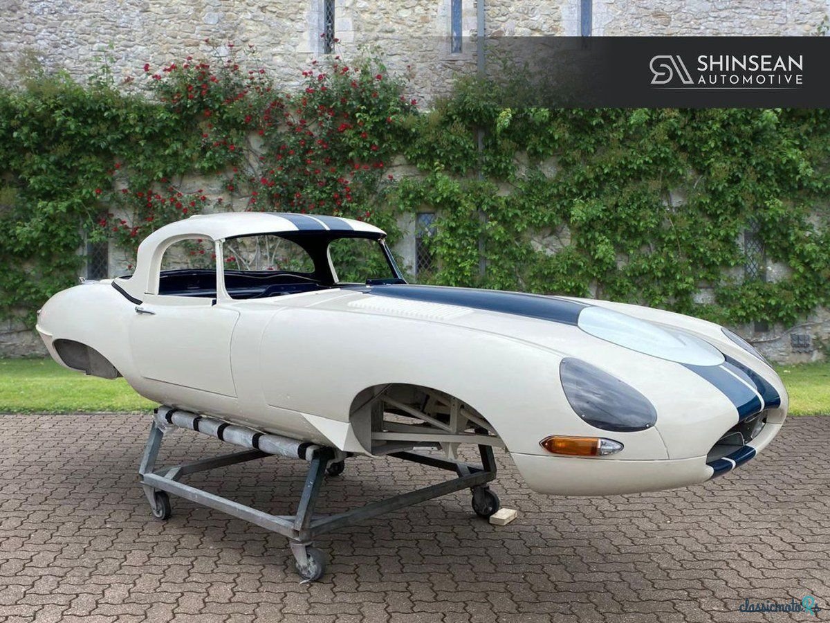 1963' Jaguar E-Type photo #6