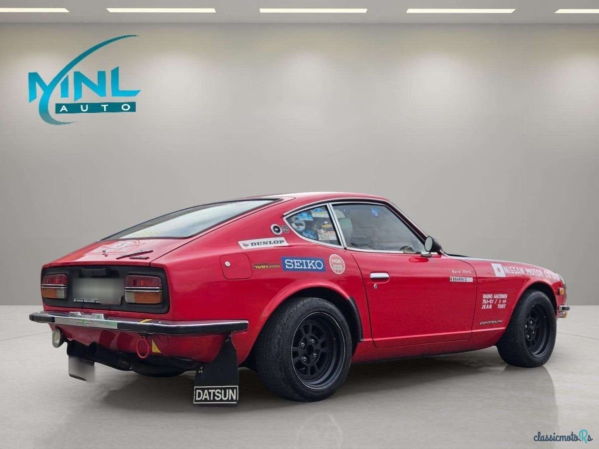 1990' Nissan 280Zx photo #5